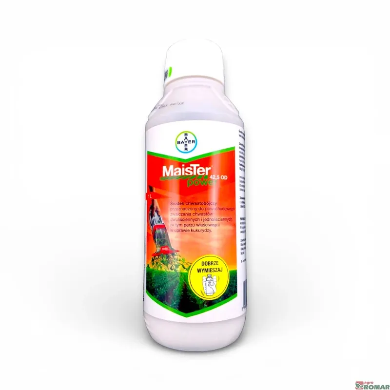 Maister Power 42,5 OD 1L - Kup teraz