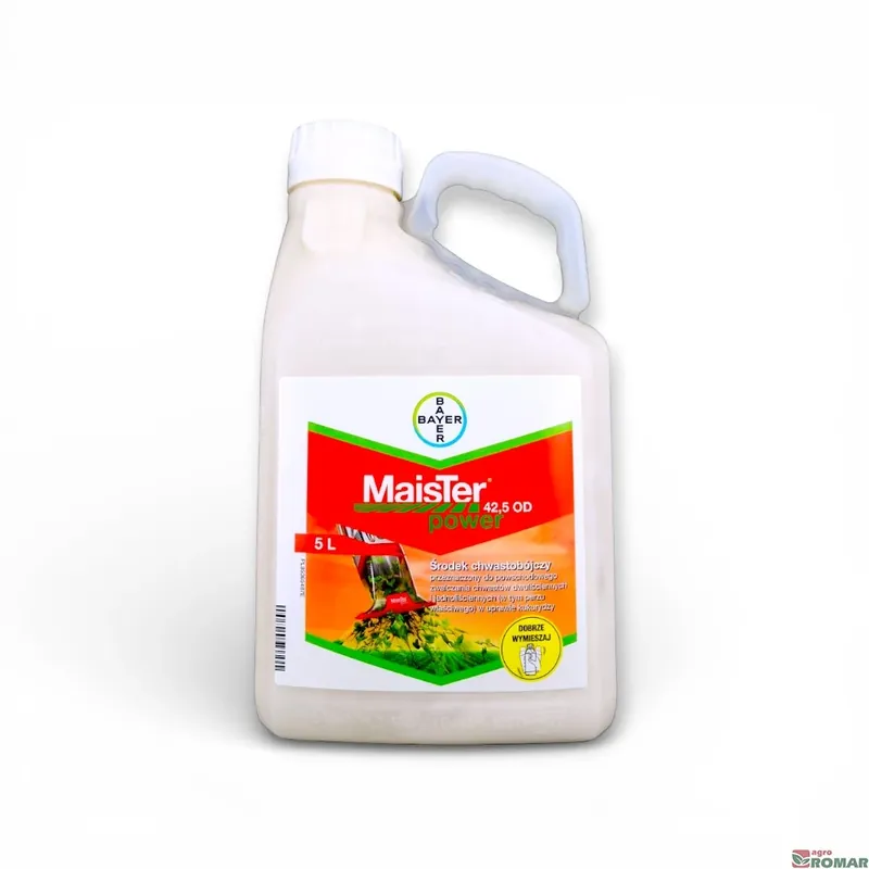 Wybór klientów | MAISTER POWER 42,5 OD 5L