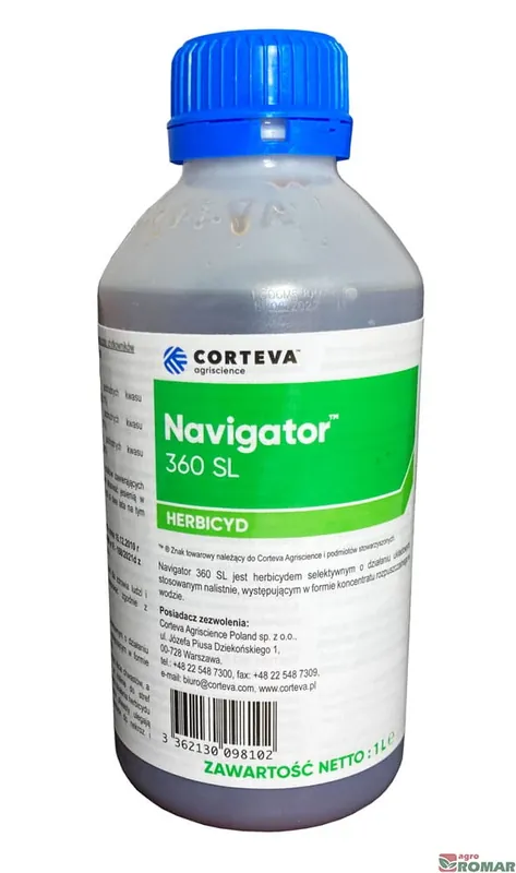 Navigator 360SL a‘ 1L - Już w sprzedaży