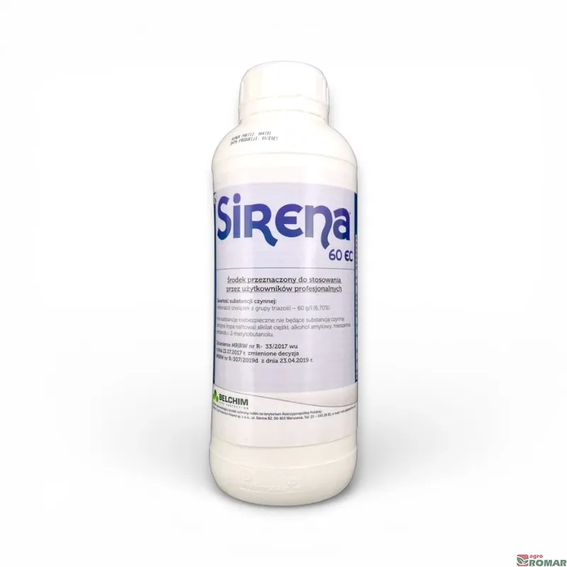 Sirena 60EC 1L | Łatwe zamówienie