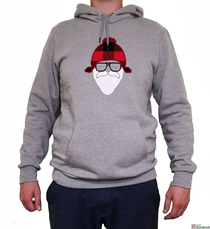 Bluza z kapturem STIHL SZ M XMAS - Kup teraz