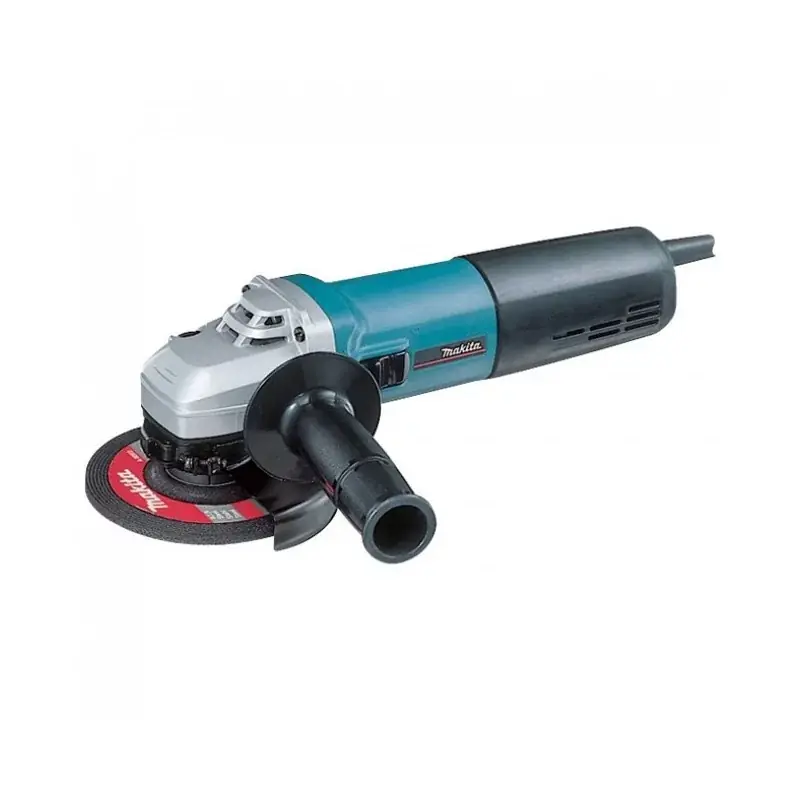 Bezpieczne zakupy | MAKITA 9565CVR szlifierka kątowa 125mm regulacja obrotów