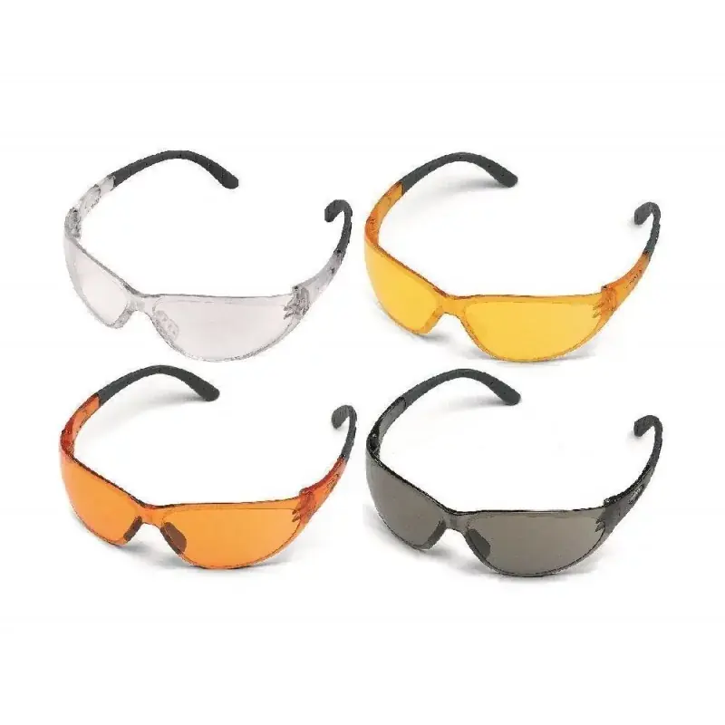 OKULARY OCHRONNE CONTRAST ŻÓŁTE - Nowa pozycja w ofercie