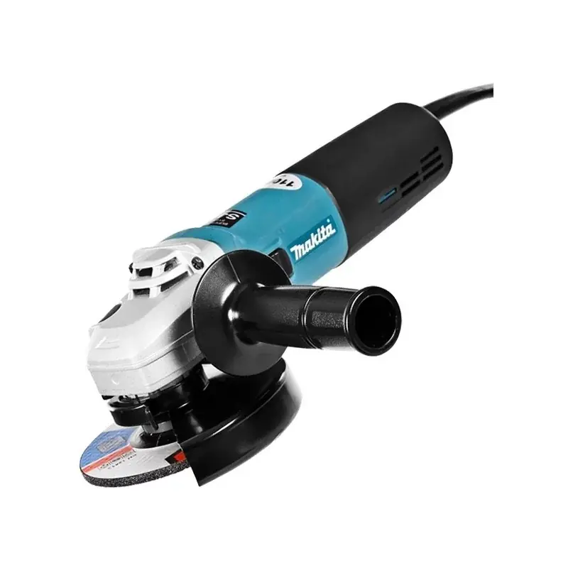 MAKITA 9565 SZLIFIERKA KĄTOWA 1100W SJS 125 mm - Świetna oferta