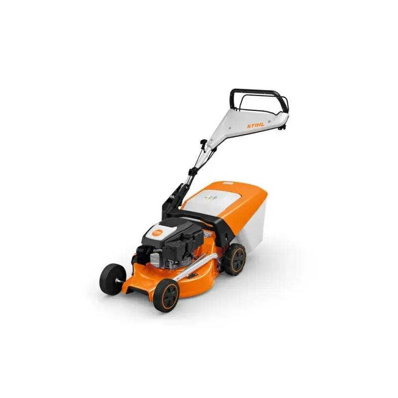 Świetna oferta - Stihl Kosiarka spalinowa RM 248 T z napędem kołowym