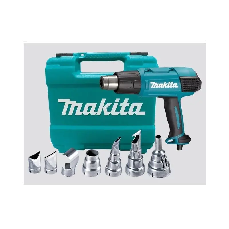 Ostatnie dni promocji | MAKITA HG6531CK opalarka 2000W 600°C