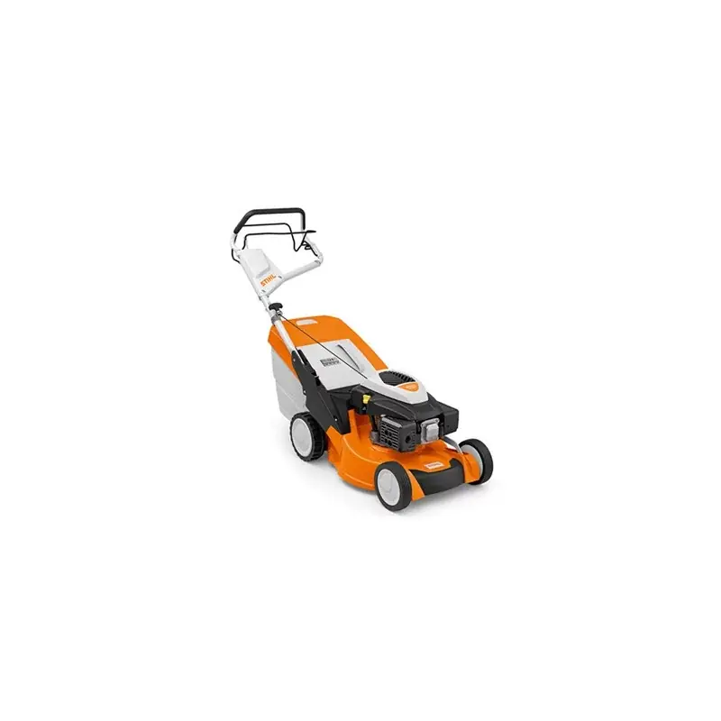 Stihl Kosiarka spalinowa 3w1 RM 650 T koszenie, mulczowanie, zbieranie trawy - Spiesz się