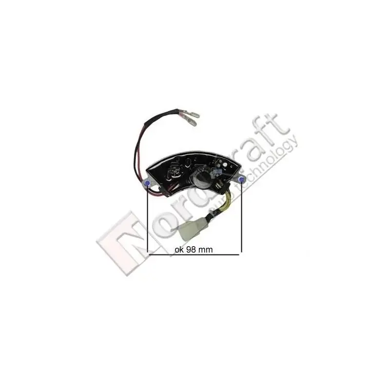 Oferta kończy się wkrótce - Stabilizator napięcia (AVR) do agregatu prądotwórczego
