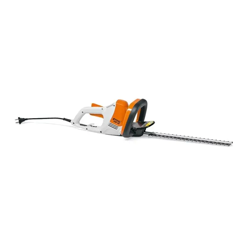 Megacena - Stihl HSE 42, 45 cm Bardzo lekkie, elektryczne nożyce do żywopłotów 420 W