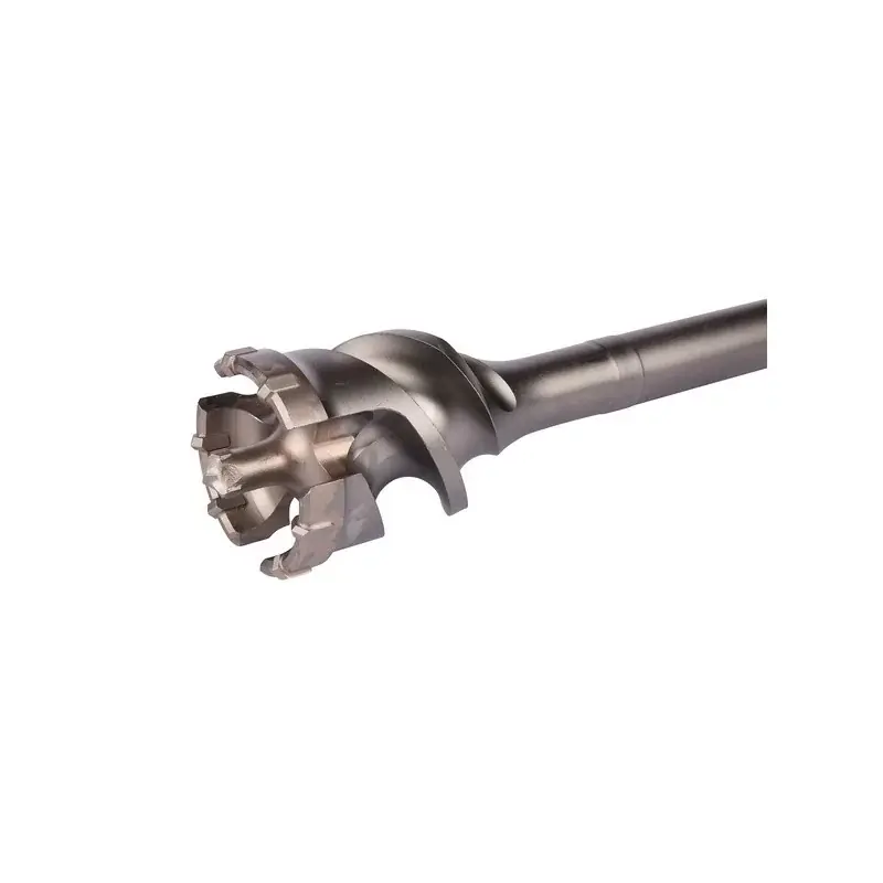 KORONKA FREZ.Z TRZPIENIEM SDS-MAX 550x55 MM MAKITA | Dobra cena