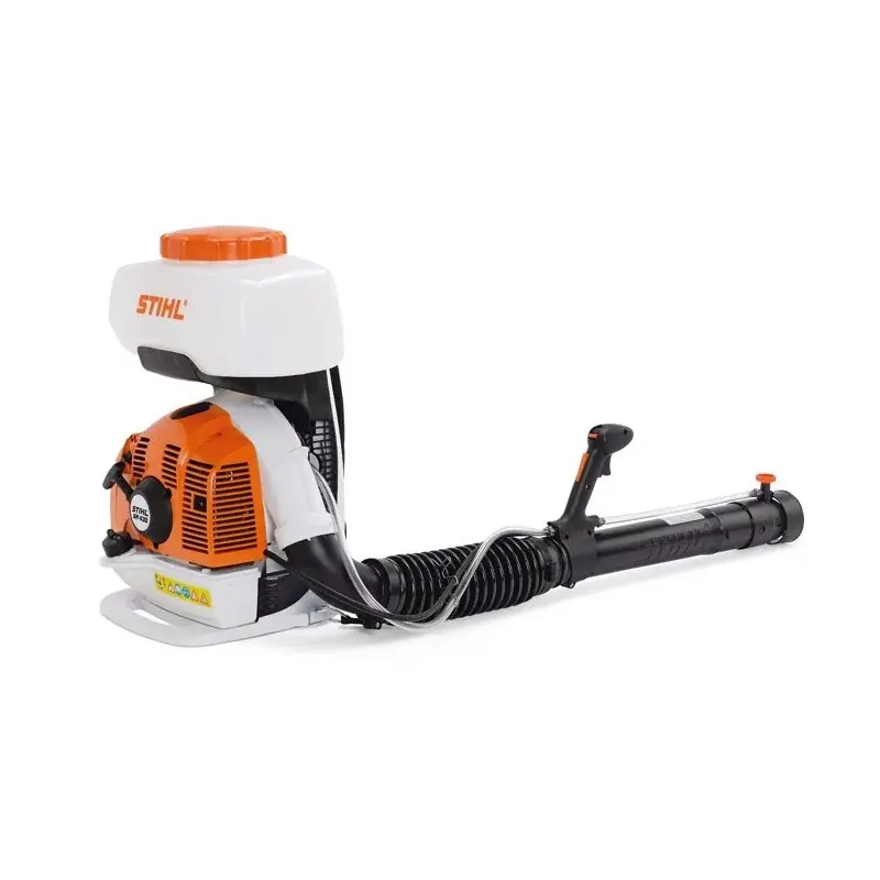 Nie czekaj | SR 430 Komfortowy opryskiwacz STIHL