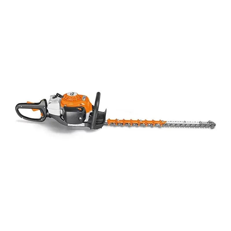 Ostatnie egzemplarze | Stihl Nożyce spalinowe do żywopłotu HS 82T obustronna listwa tnąca