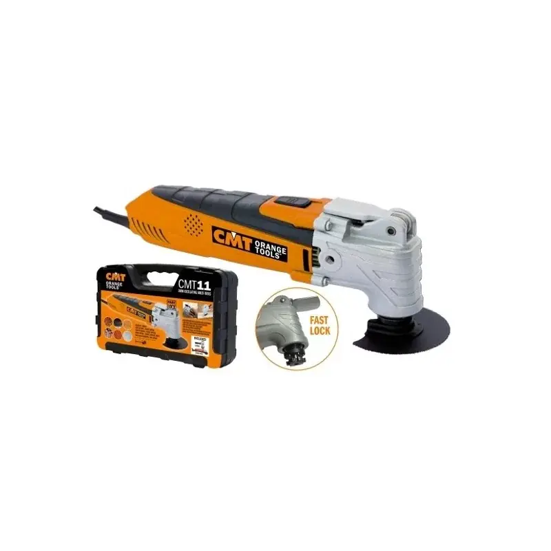 Produkt wysokiej jakości | CMT11 300W Narzędzie oscylacyjne Wielofunkcyjne multitool