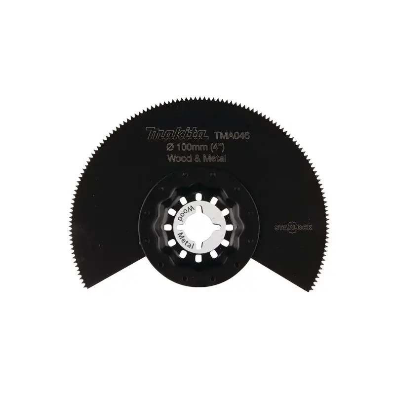Wyjątkowa oferta | BRZESZCZOT ŁUKOWY BIM DO DREWNA I METALU 100 MM B-64808