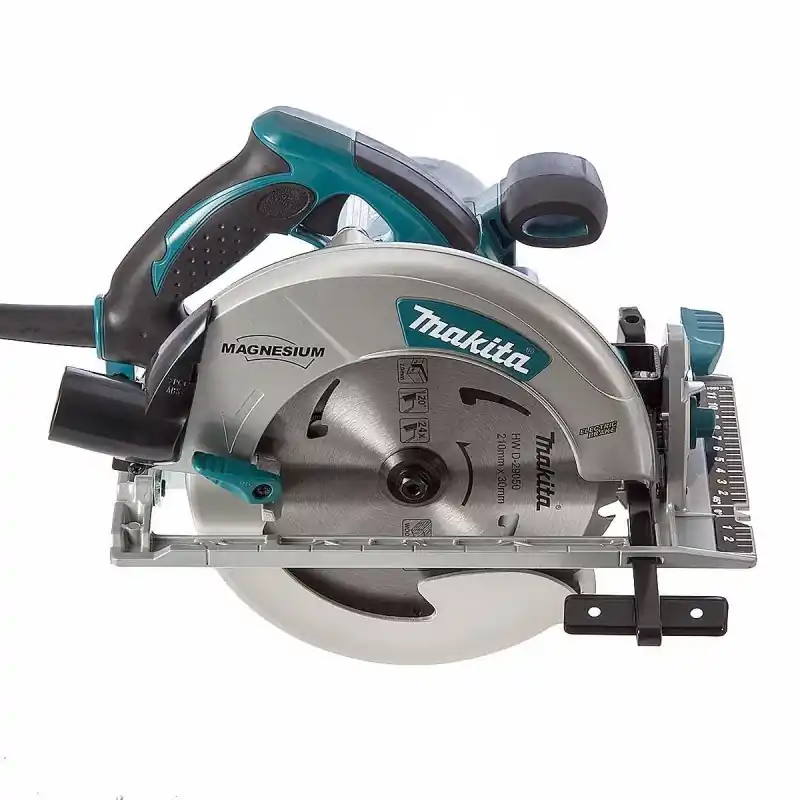Pilarka ręczna tarczowa Makita 5008MG 1800W 210 mm - Cena promocyjna