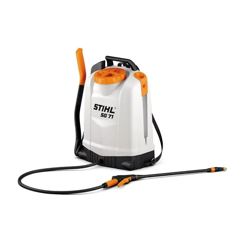 Stihl SG 71 Opryskiwacz plecakowy do profesjonalnych zastosowań 18L - Ekstra rabat
