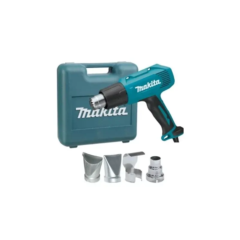 Hit cenowy | MAKITA HG6030K opalarka 1800W 50°C / 300°C / 600°C