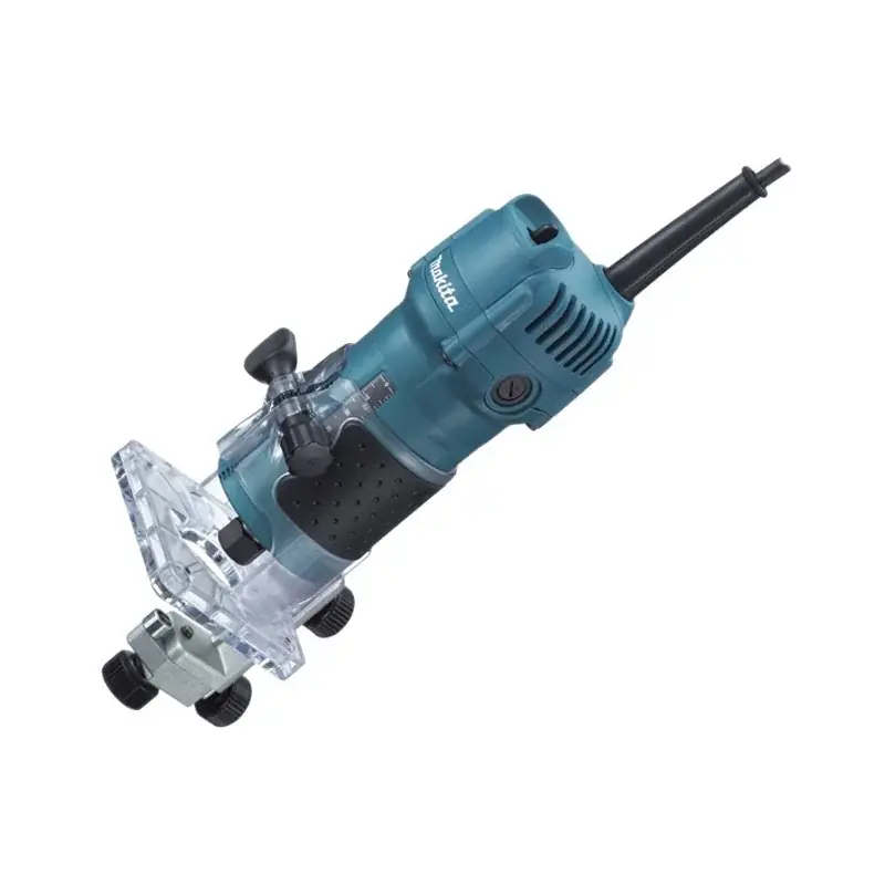 MAKITA 3709 jednoręczna frezarka krawędziowa do obrzeży. - Cena fabryczna