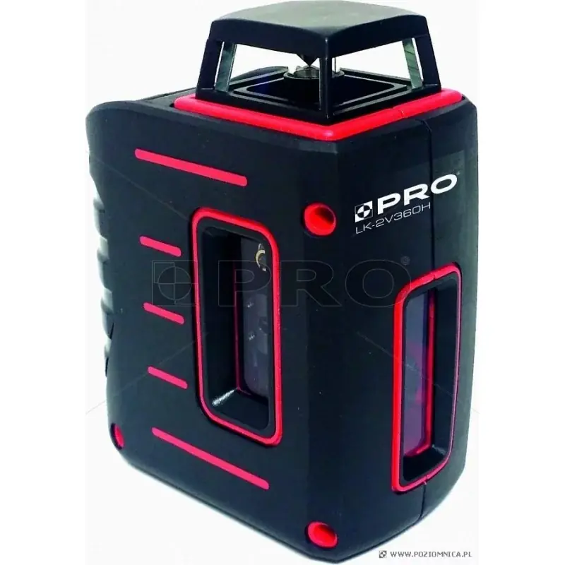Ostatnia okazja | Laser krzyżowy LK-2V360H PRO
