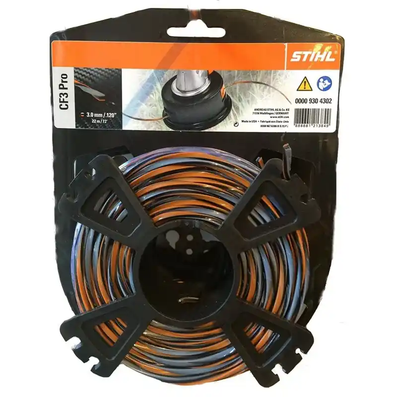 Żyłka Carbon CF3 3,0 x 22 m 0000 930 4302 | Jeszcze taniej