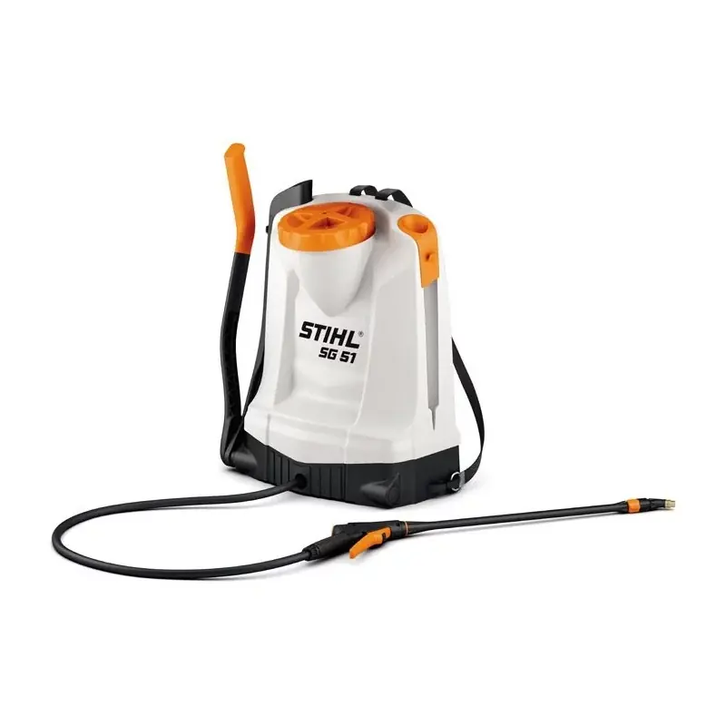 Tylko kilka sztuk - Stihl SG 51 Opryskiwacz plecakowy 12L