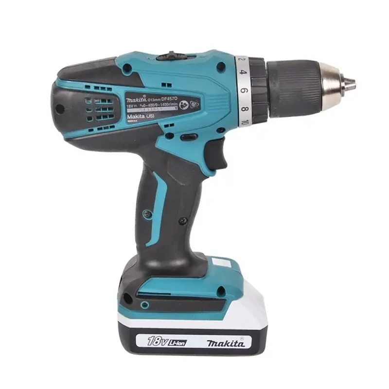Premium | Makita AKUMULATOROWA WIETRARKO-WKRĘTARKA 18 V DF457DWE