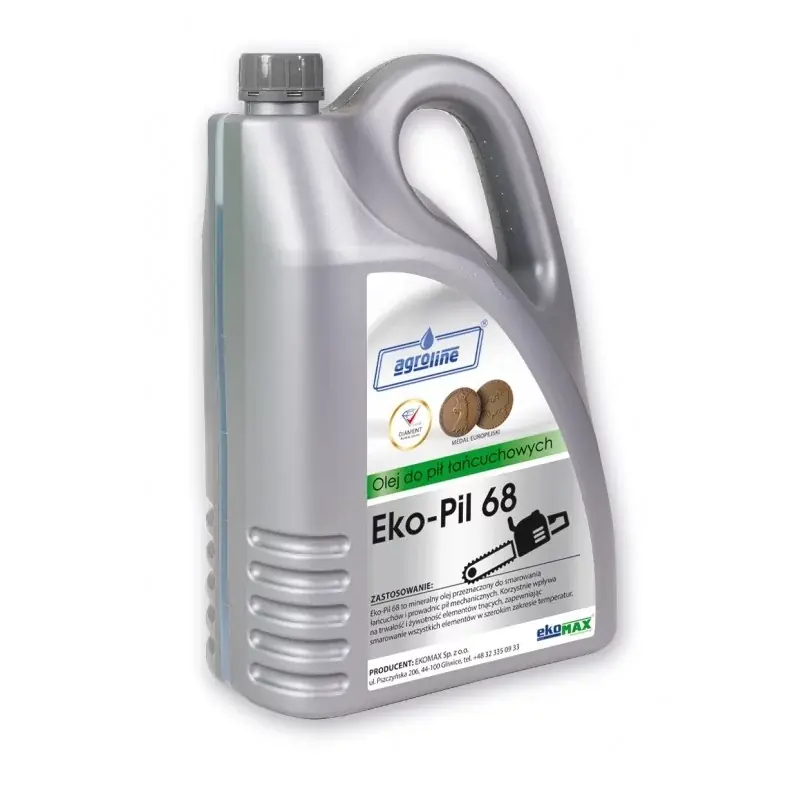 Oferta dnia | OLEJ DO SMAROWANIA ŁAŃCUCHA 5L OLEJ DO ŁAŃCUCHÓW