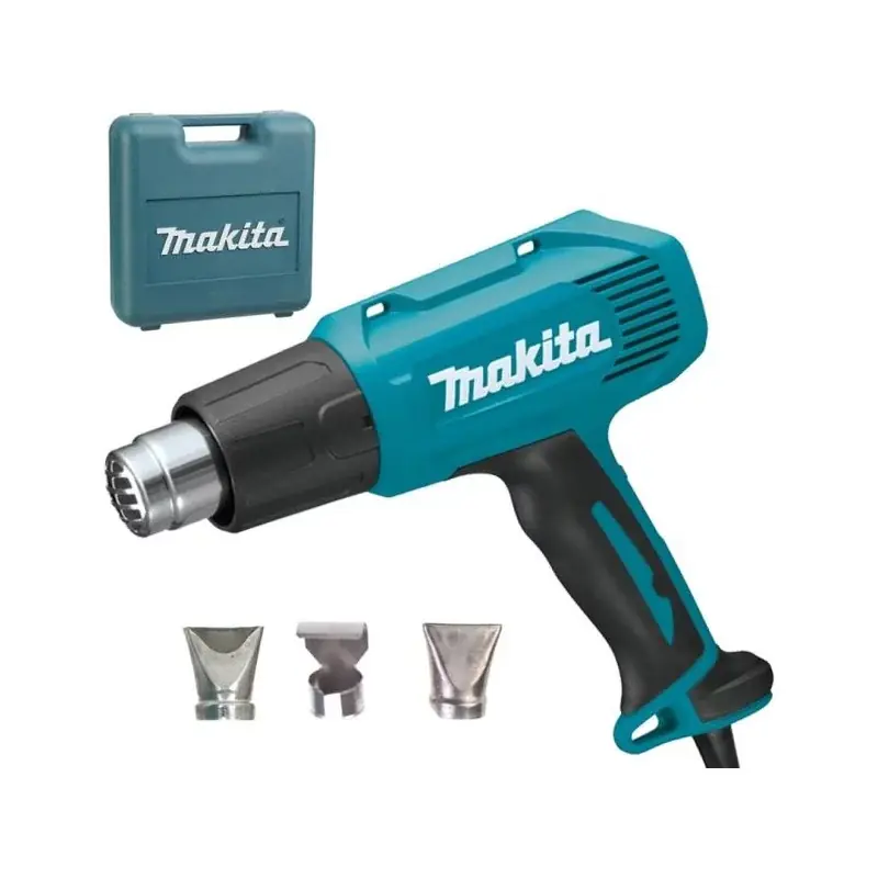 Hit sprzedaży - MAKITA HG6031VK opalarka 1800W 50°C-600°C