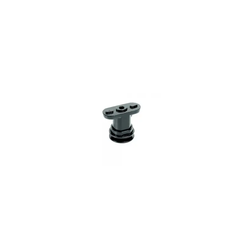 ADAPTER Z KOŁEM PASOWYM NA WAŁ 22MM - LS50-475-HS, S511V..., S461V... ///A30 - Produkt premium