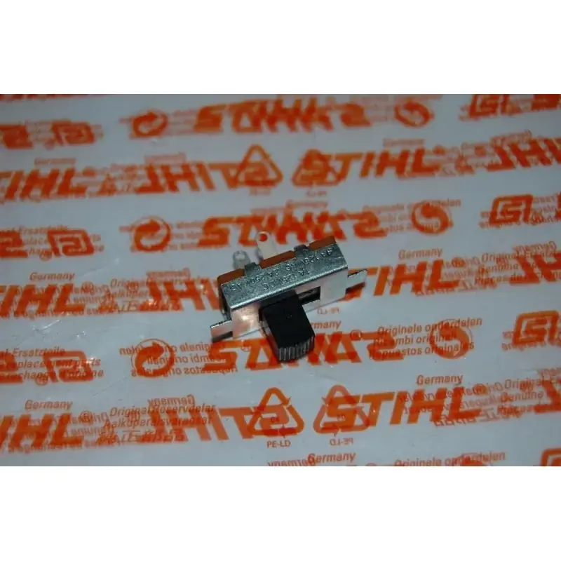 Przełącznik wyłącznik stop Stihl FS38, FS45 - 4130 430 0200 - Oferta specjalna