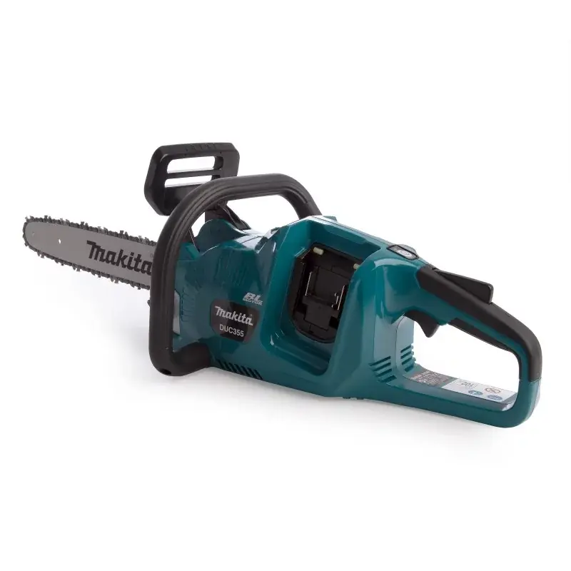 MAKITA DUC355Z BODY akumulatorowa pilarka łańcuchowa 35cm 2X18V | Oszczędź