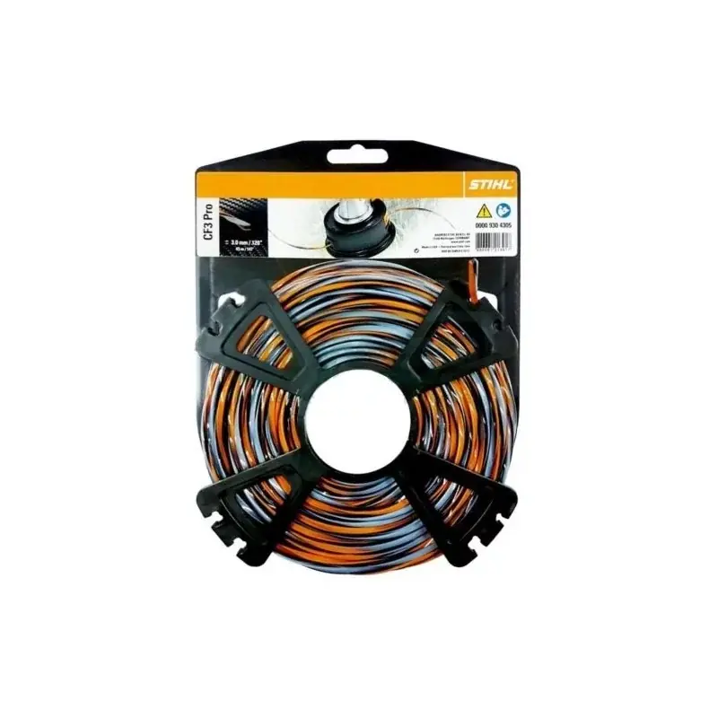 Żyłka Carbon CF3 (3,0 mm x 45 m) | Wielka wyprzedaż