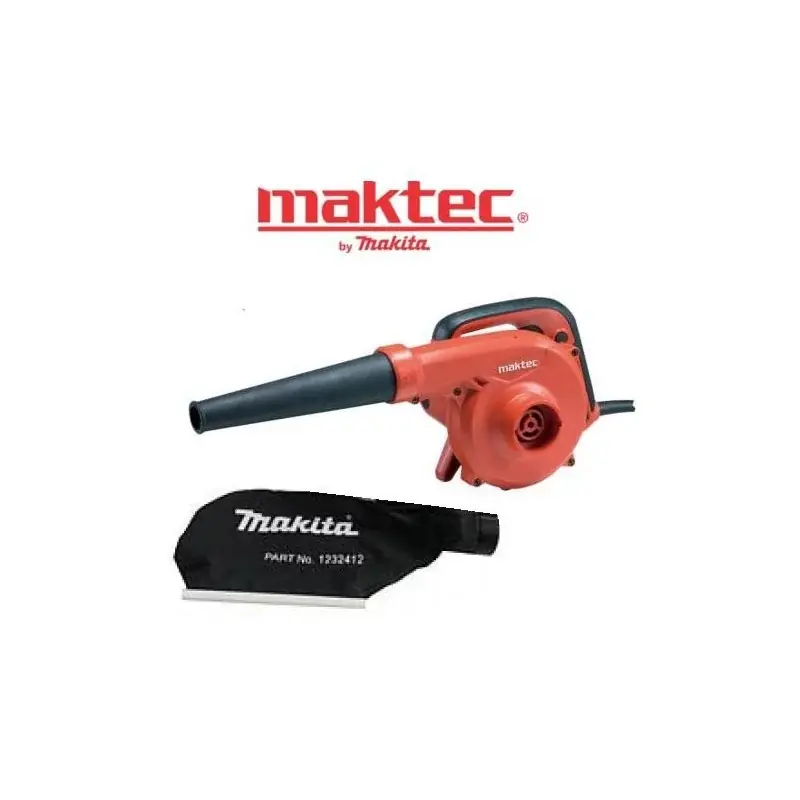 Nowa pozycja w ofercie | DMUCHAWA ELEKTRYCZNA / URZĄDZENIE ODSYSAJĄCE MT403 MAKITA