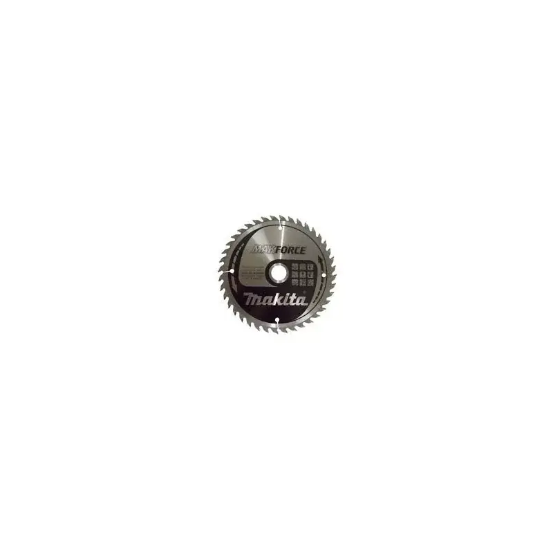 PIŁA TARCZOWA DO DREWNA 160x20 40z MAKITA B-08420 - Na stanie
