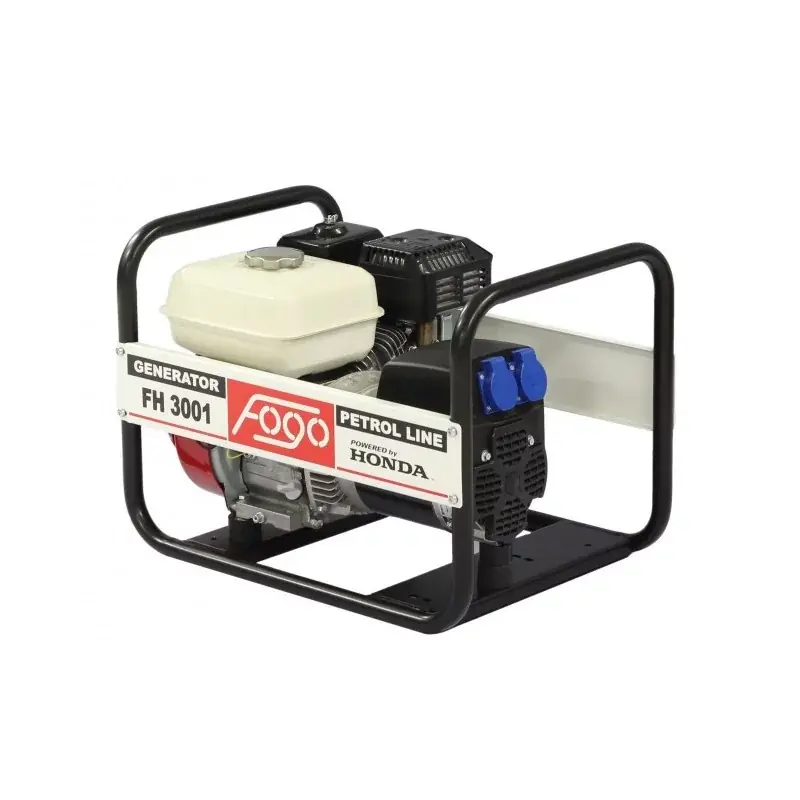 Agregat prądotwórczy FOGO FH 3001 R - Produkt premium