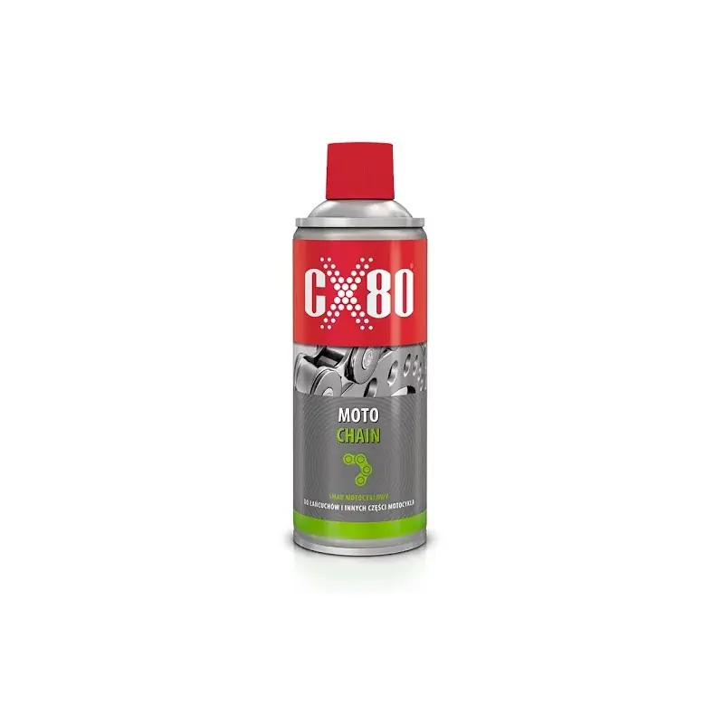 CX80 MOTO CHAIN 150ML - Sprawdzony produkt