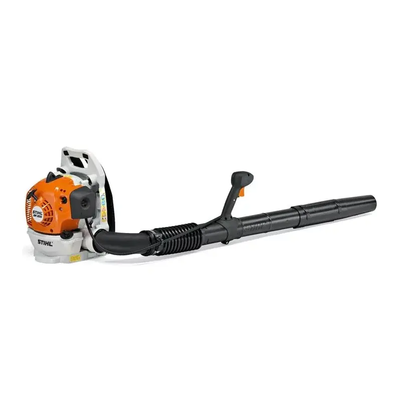STIHL BR 200 - lekka, spalinowa dmuchawa plecakowa moc 1,1 KM silnik 2-MIX - Najlepsza cena