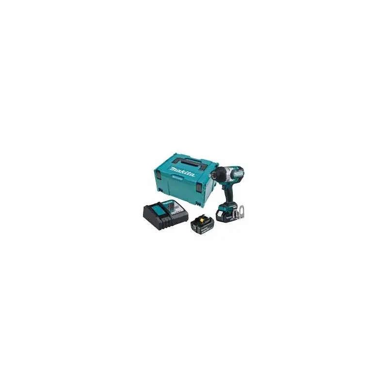 Makita DTW1001RTJ Mocny Niewielki Klucz Udarowy 3/4" / 1050Nm - Oferta limitowana