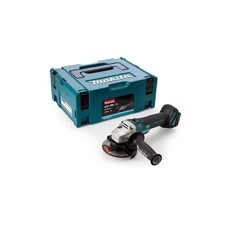 Ostatnie sztuki | Makita AKUMULATOROWA SZLIFIERKA KĄTOWA 18 V DGA504ZJ