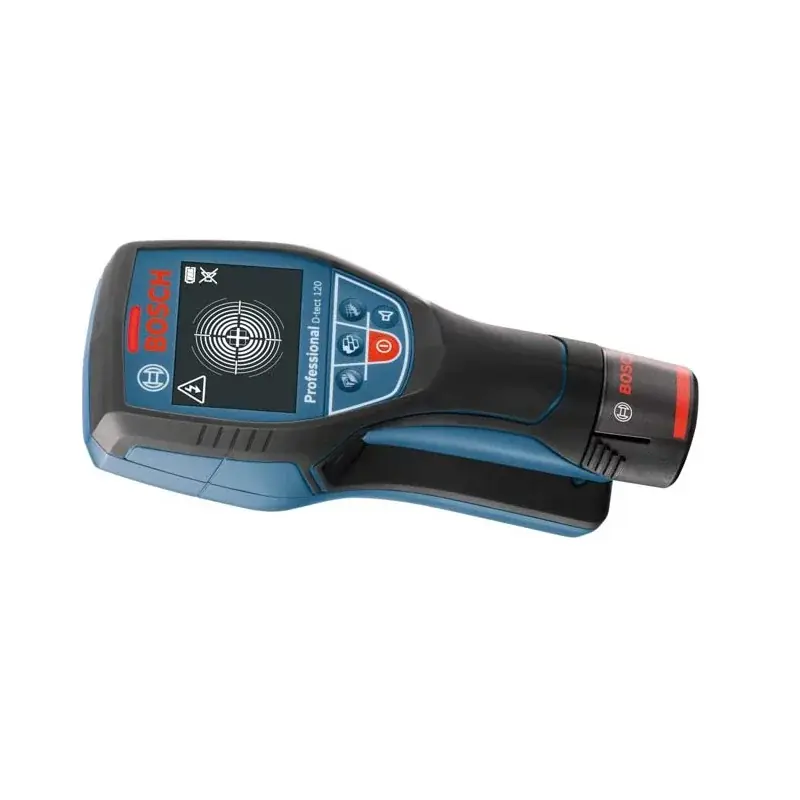 Dobra cena | CYFROWY WYKRYWACZ METALI D-TECT 120 BOSCH