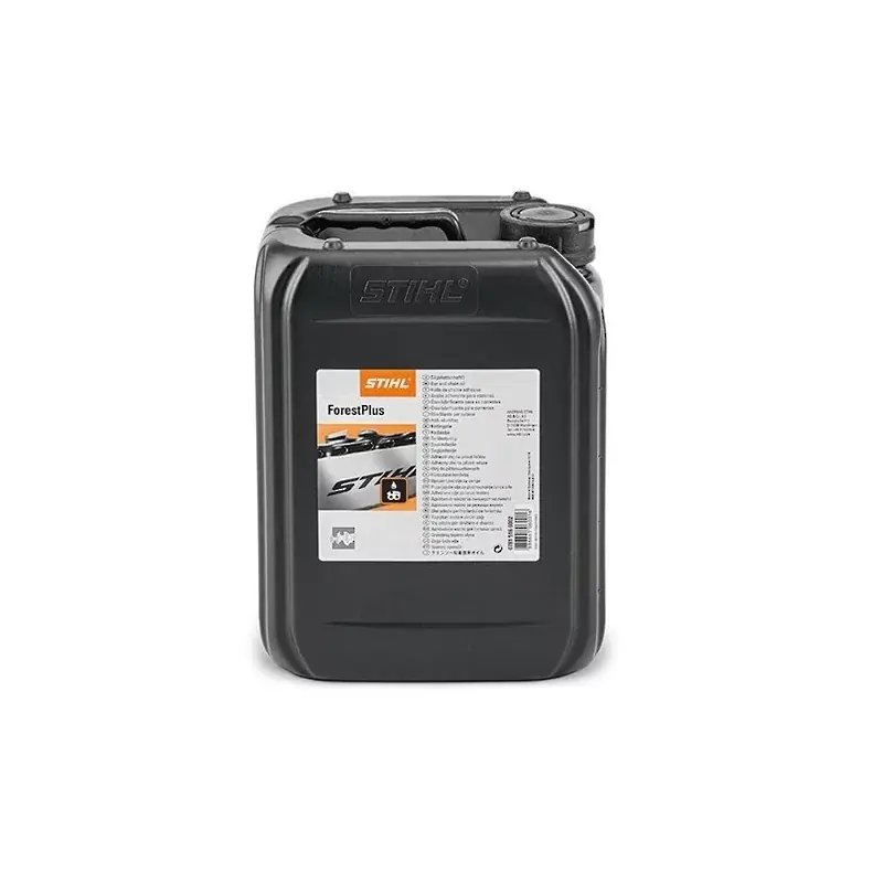 Olej do pił łańcuchowych STIHL ForestPlus 5l 0781 516 6002 | Oferta