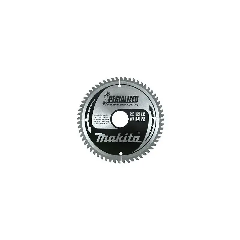PIŁA TARCZOWA DO DREWNA 216x30 100z MAKITA B-09092 | Outlet