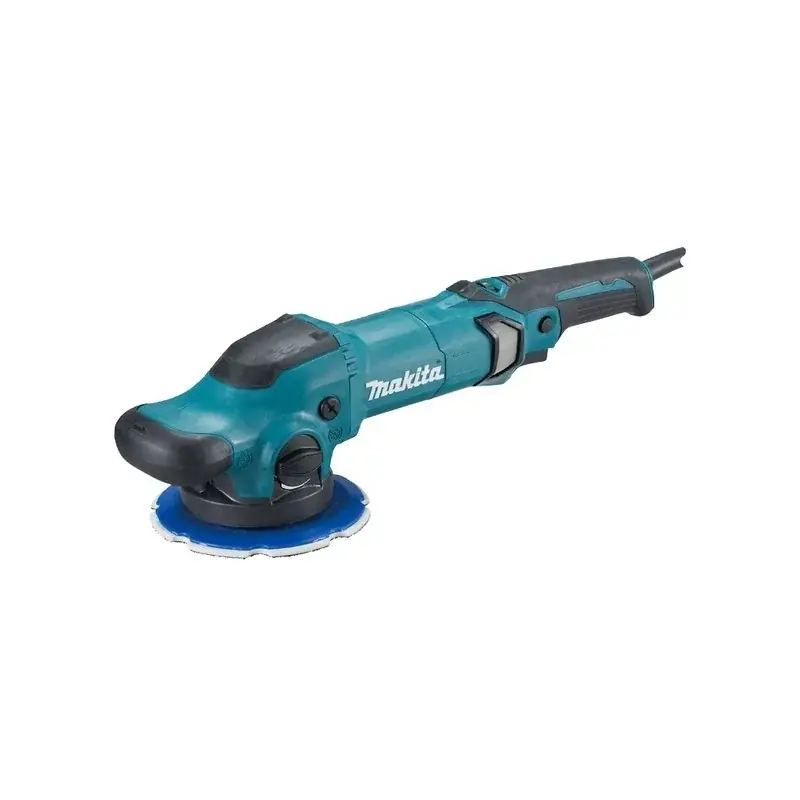 MAKITA SZLIFIERKO-POLERKA MIMOŚRODOWA PO6000C | Nowość już dostępna