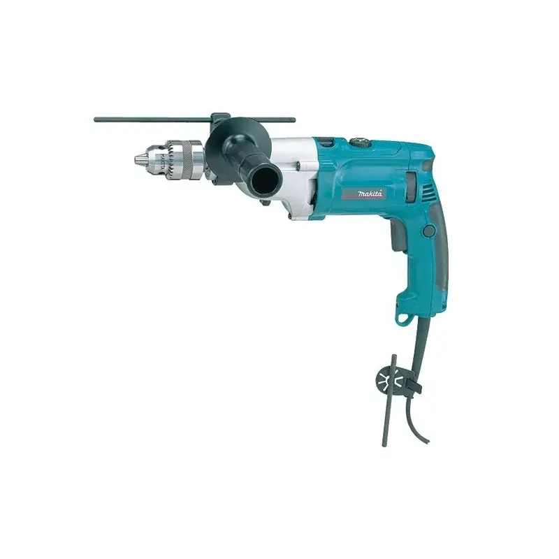MAKITA HP2070 elektroniczna wiertarka udarowa 1010W 2-biegowa | Zostało niewiele