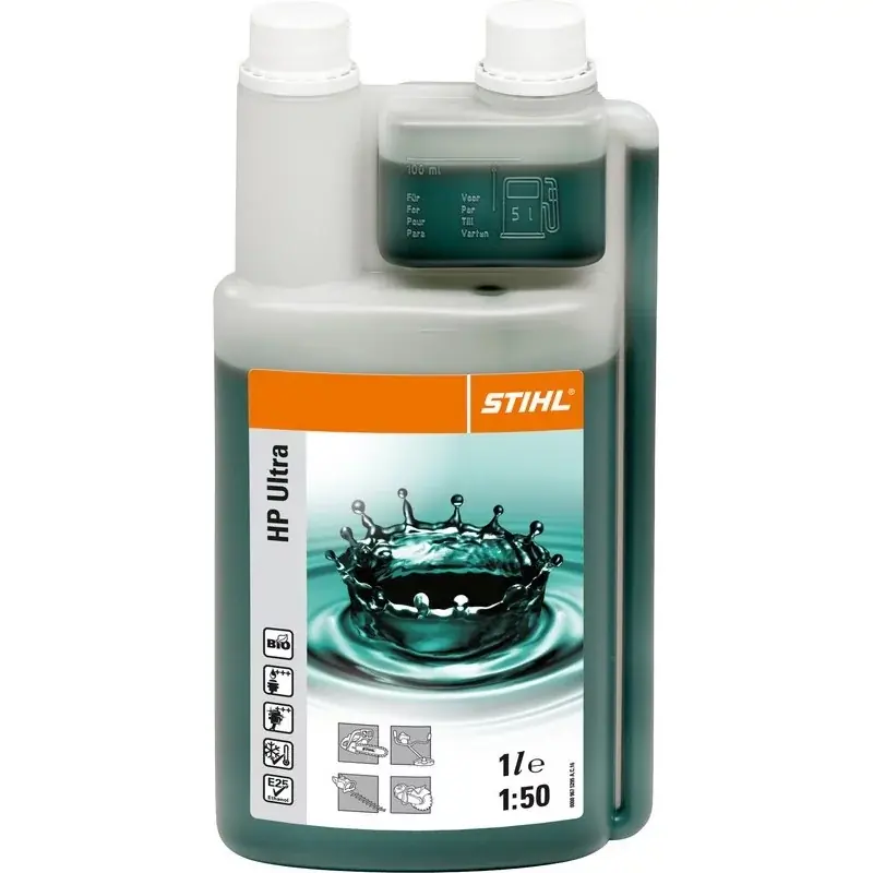 STIHL OLEJ DO SILNIKÓW DWUSUWOWYCH HP ULTRA 1L | Najwyższa jakość