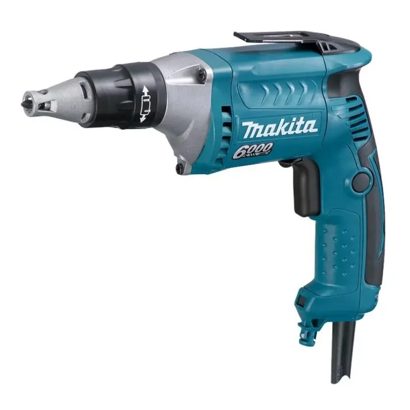 Makita WKRĘTARKA 6300 o/min 570 W | Końcówka zapasów