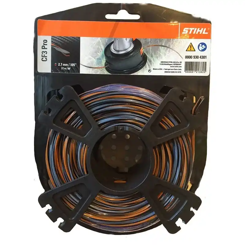 Ekspresowa dostawa - Żyłka Carbon CF3 2,7 x 27 m 0000 930 4301
