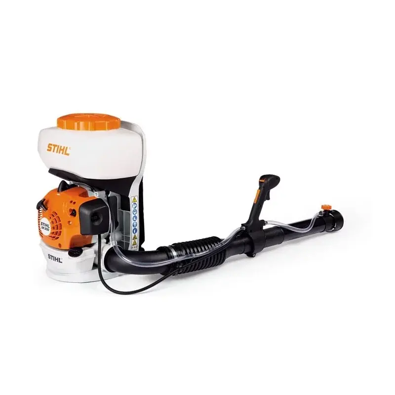 OPRYSKIWACZ SR 200D - Nowy produkt