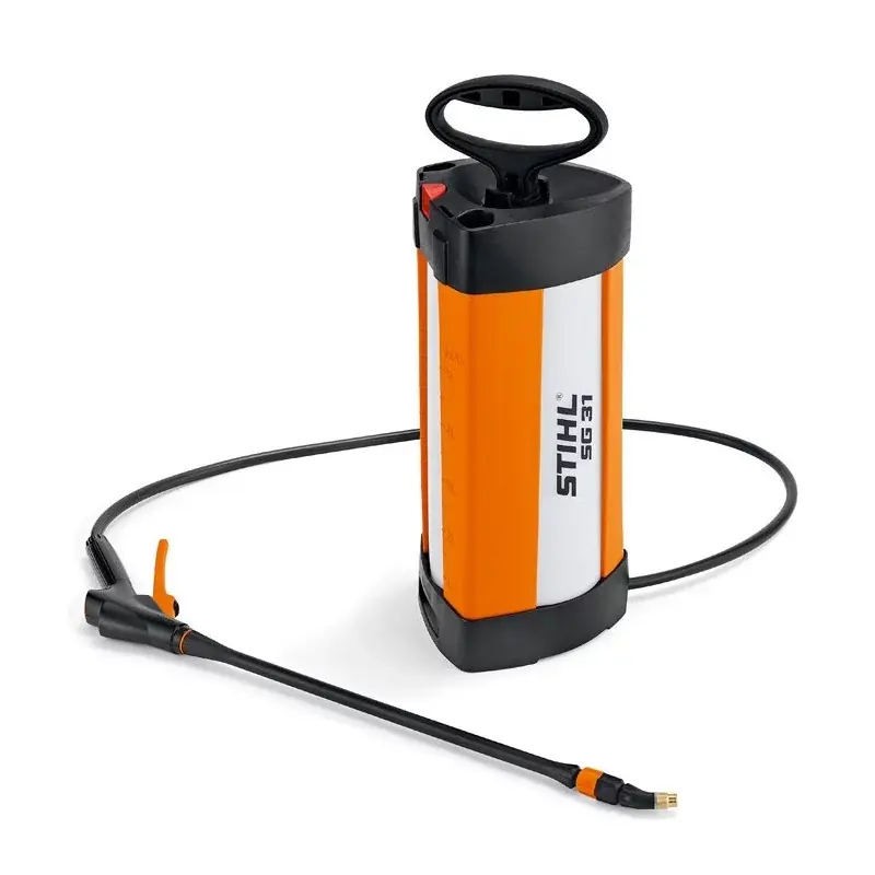 Zapasy na wyczerpaniu | Stihl SG 31 Opryskiwacz ręczny 5L