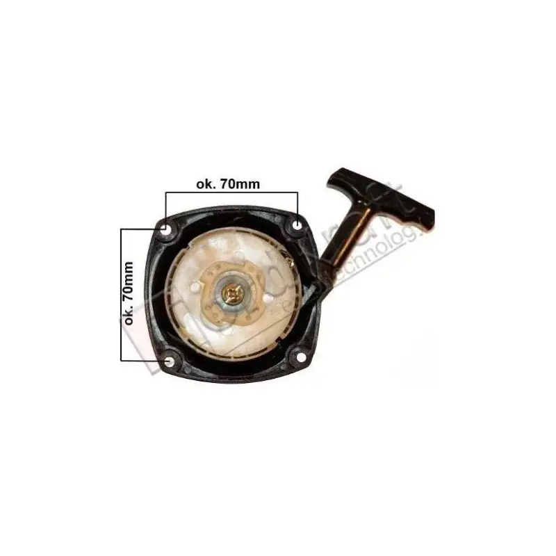 ROZRUSZNIK, STARTER MIĘKKI ROZRUCH M2 DO KOSY SPALINOWEJ | Oferta